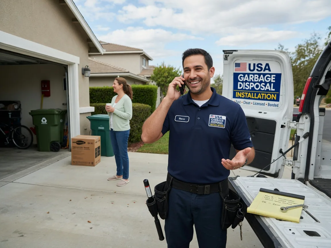 Garbage Disposal Replacement Fairhaven, MA FAQs